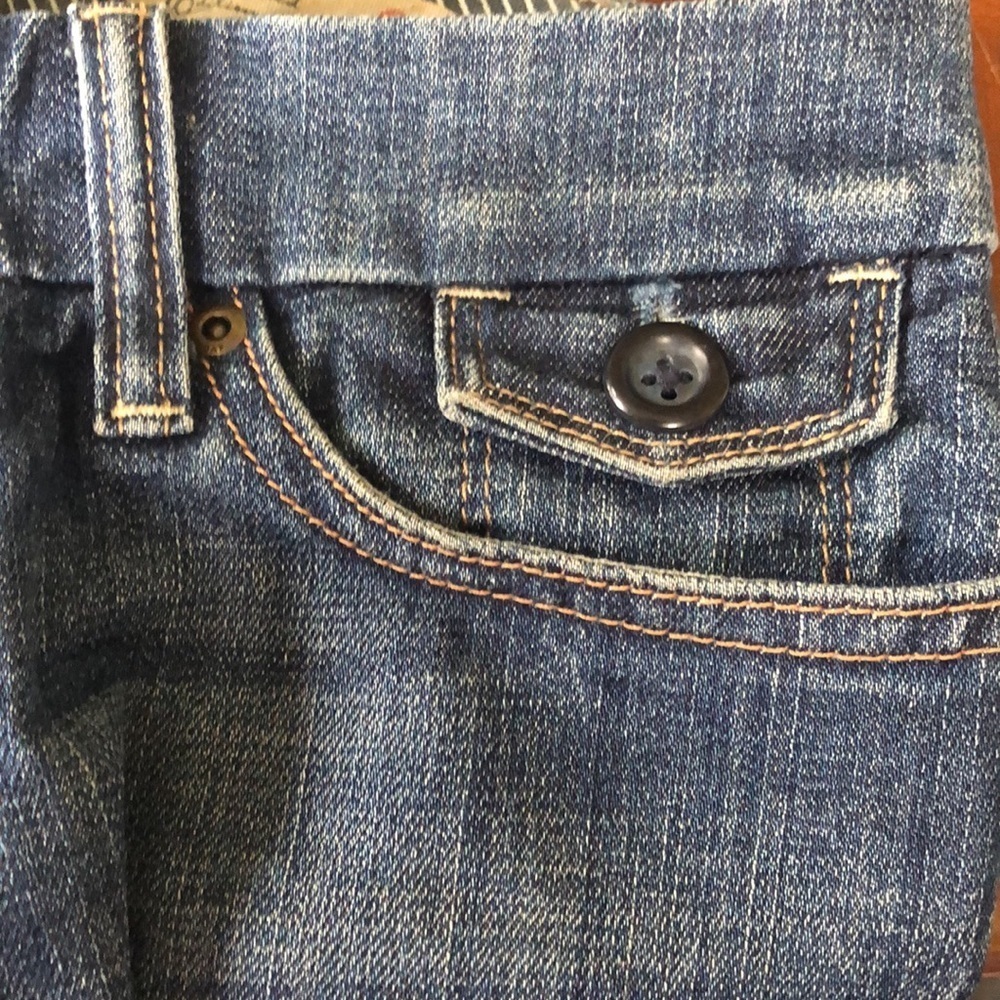 Gap limited edition capri jeans dark blue - Picture 14 of 14